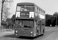 Route 276: Yardley Lane - Walthamstow Central [Withdrawn]