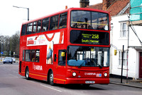 Route 258, Arriva The Shires 6006, KL52CWV, Bushey