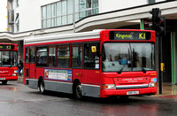 Route K1, London United RATP, DPK615, SN51SXJ, Kingston