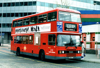 Route 197A, South London Buses, L248, D248FYM, West Croydon