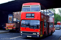 Route 16A, London Transport, M1, THX101S, Cricklewood