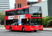 Route 207, First London, SN35040, YR61RRY, White City