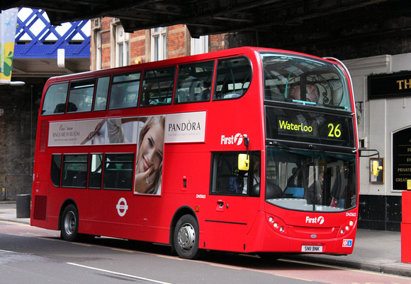 Route 26, First London, DN33622, SN11BNK, Waterloo