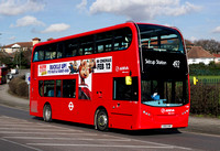 Route 492: Bluewater - Sidcup Station