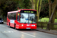Route R4, Metrobus 142, LT02ZDR, St Mary Cray