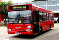 Route 162, Metrobus 280, SN03YBX, Eltham