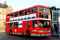 Route 4, London Northern, T320, KYV320X, Archway