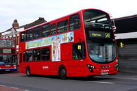 Route 340: Edgware - Harrow