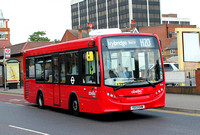 Route H20, Abellio London 8126, YX13EHN, Hounslow, The Bell