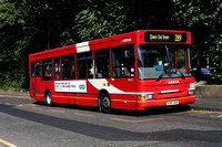 Route 289, Arriva London, DDL10, S310JUA, Purley Station