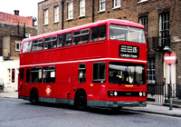 Route 135: Archway - Marble Arch [Withdrawn]