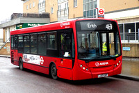 Route 469, Arriva London, ENL8, LJ07EBP, Erith