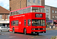 Route 248, London Bus Company, T1 THX401S, Hornchurch