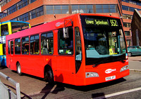 Route 352, Metrobus 231, PO56JFF, Bromley