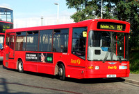 Route PR2, First London, DM41447, LN51DUU, Willesden Junction