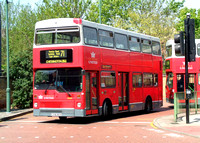Route 71, London United, M1336, C336BUV, Kingston