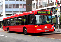 Route 405, Metrobus 564, YN08OAW, Croydon
