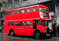 Route 11, London Bus Company, RTW75, KGK575, Aldwych