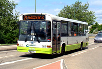 Route 24, Countryliner, R412XFL, Maidstone