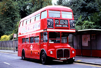 Route 172, London Transport, RM1602, 602DYE
