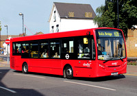 Route H28, Abellio London 8586, YX62DDO, Hounslow