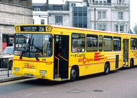 Route 236, Capital Citybus 680, L680RMD
