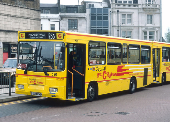 Route 236, Capital Citybus 680, L680RMD