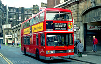 Route 2B, London Transport, T599, NUW599Y, Victoria
