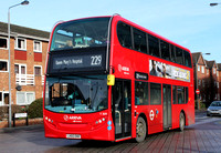 Route 229, Arriva London, T309, LK65ENX, Bexleyheath