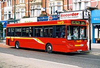 Route 364, First London, DHL506, LK03NLJ, Ilford
