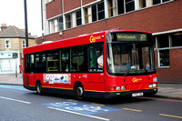 Route 219, Go Ahead London, DW7, LF52TKO, Colliers Wood