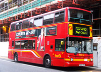 Route 10, First London, TNA33351, LK53FCX, King's Cross