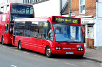 Route 470, Quality Line, OP05, YE52FHM, Epsom