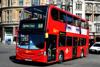 Route 88, Go Ahead London, EH21, YX13BJE, Trafalgar Square