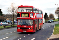 Route 130, Arriva London, L245, D245FYM, New Addington