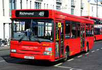 Route 419, London United RATP, DPS669, LG02FGX, Richmond