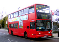 Route 20, Arriva London, DLA299, Y499UGC, Loughton