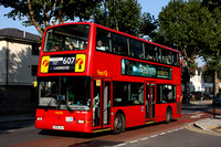Route 607, First London, TNL32896, V896HLH, Hanwell