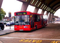 Route 958: Woodford - Ilford [Withdrawn]