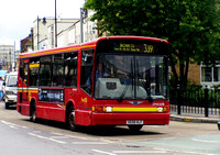 Route 339, First London, DM41698, X698HLF, Bow