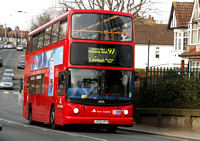 Route 97, East London ELBG 17575, LV52HFH, Chingford