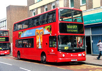 Route 177, Selkent ELBG 17120, V120MEV, Woolwich