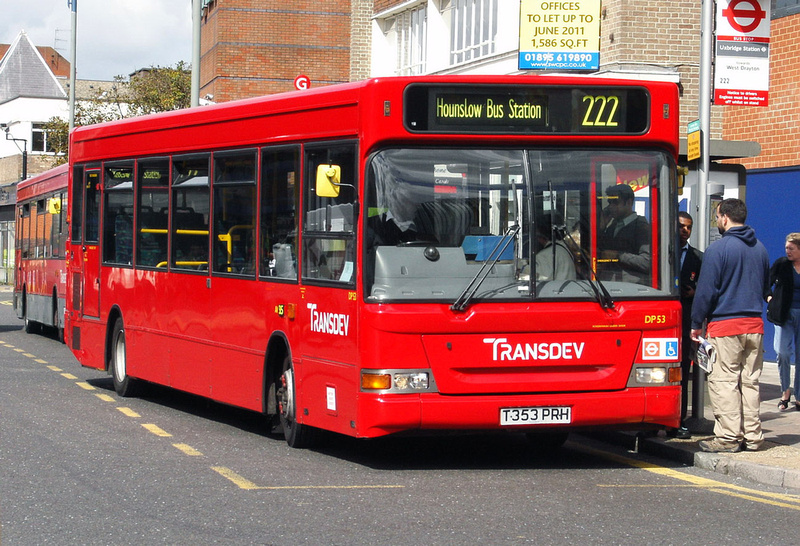 London Bus Routes 