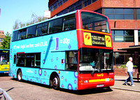 Route 61, First London, VN32105, LT02ZCU, Bromley