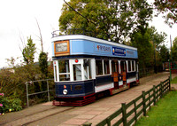 Seaton Tramway 9, Colyton