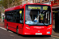 Route H37, London United RATP, DLE20, SN60ECD, Hounslow
