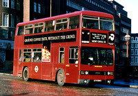 Route 22B, London Transport, T508, KYV508X, Holborn