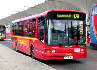 Route D8, First London, DM278, T278JLD, Stratford