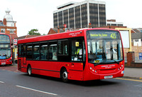 Route 423, London United RATP, DE1, YX58DVA, Hounslow