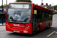 Route 228, First London, DML44045, YX58FPC